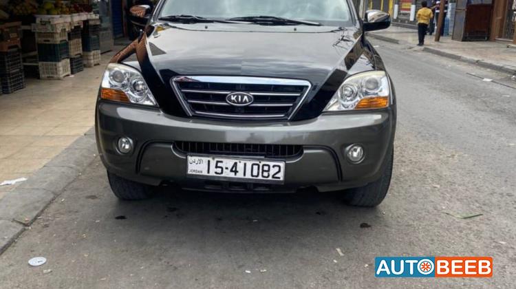 KIA Sorento 2008