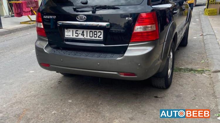 KIA Sorento 2008