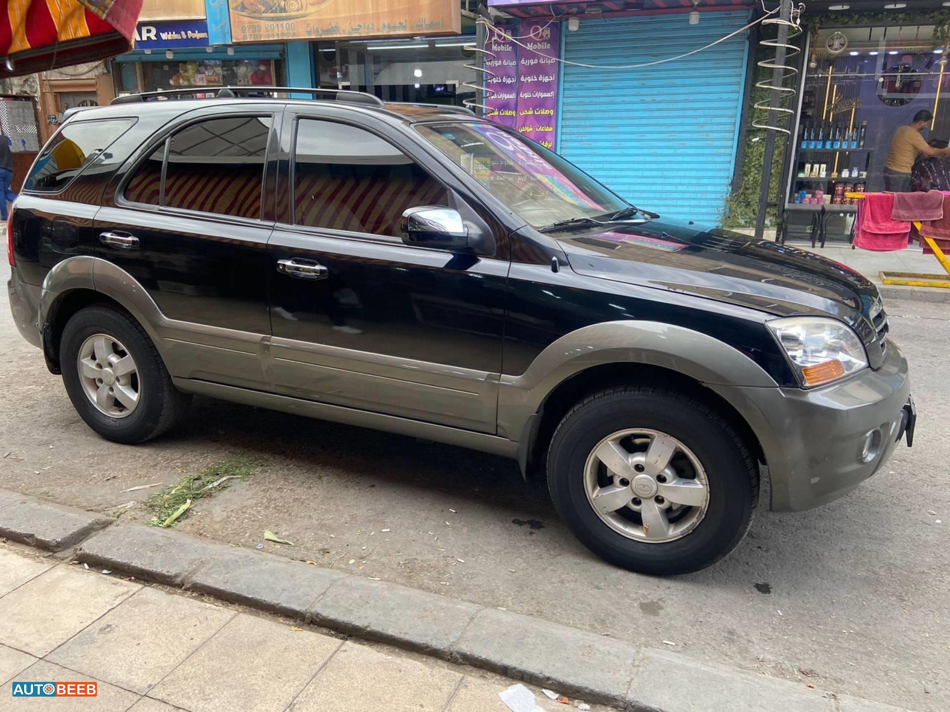 KIA Sorento 2008