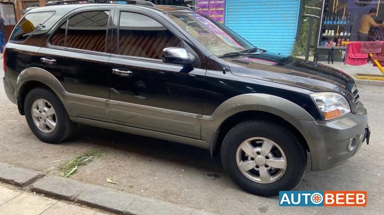 KIA Sorento 2008