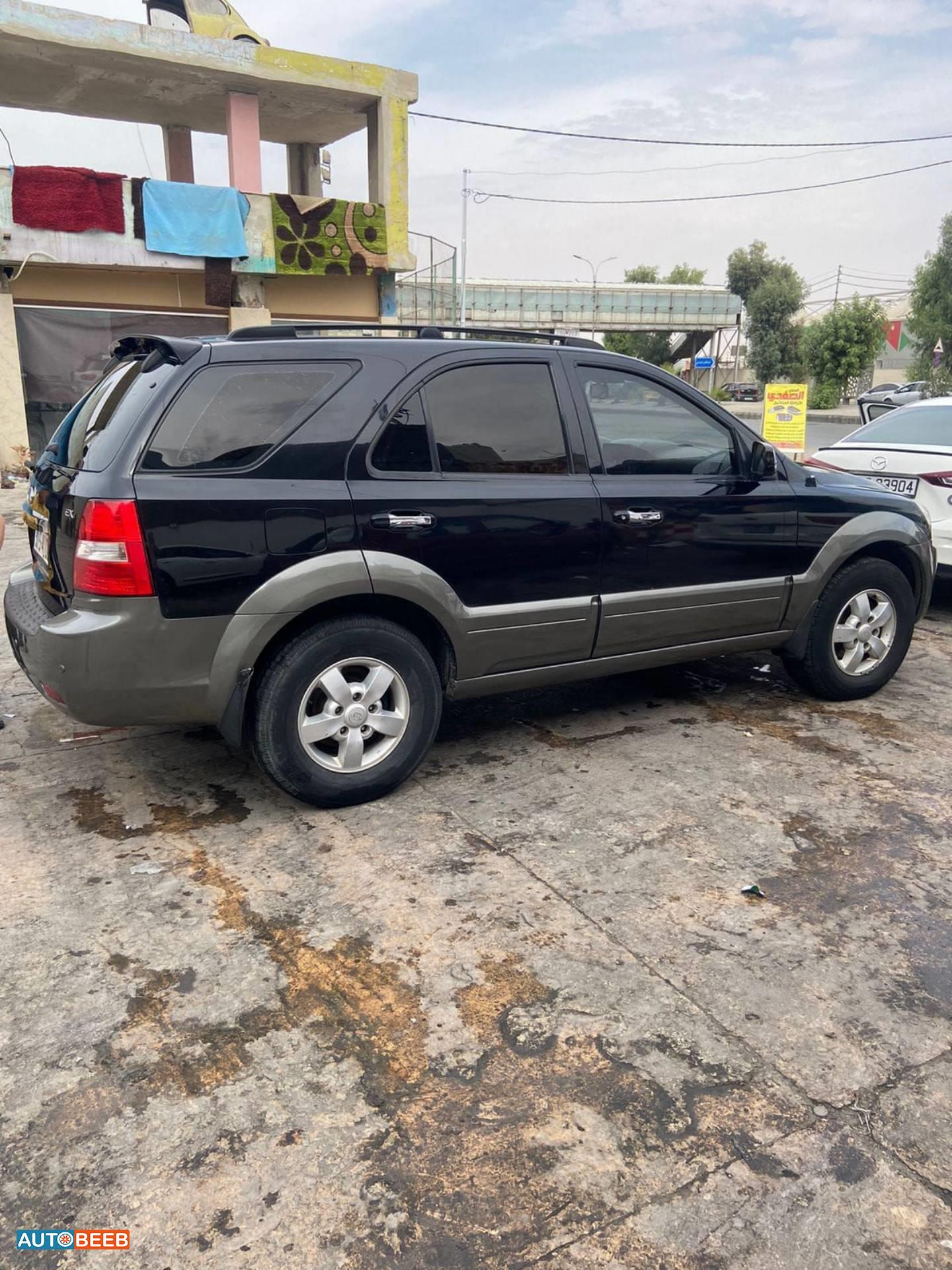 KIA Sorento 2008