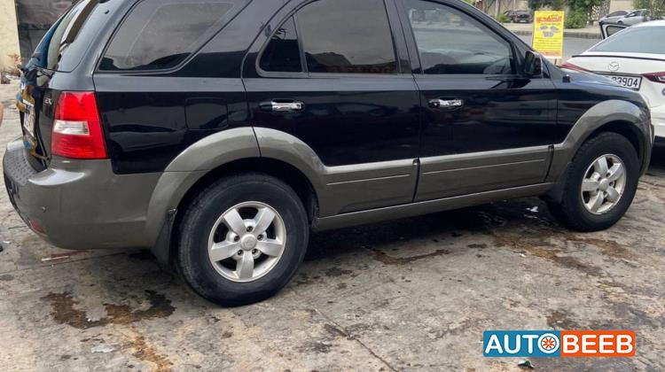 KIA Sorento 2008
