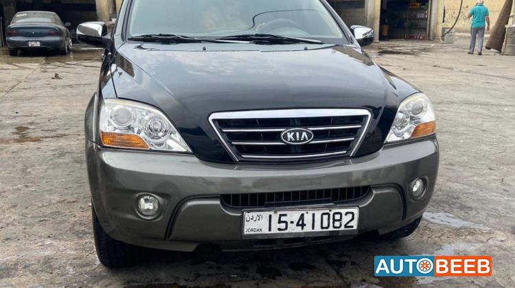 KIA Sorento 2008