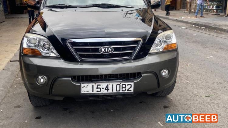 KIA Sorento 2008