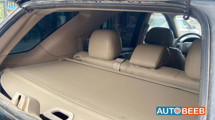 KIA Sorento 2008