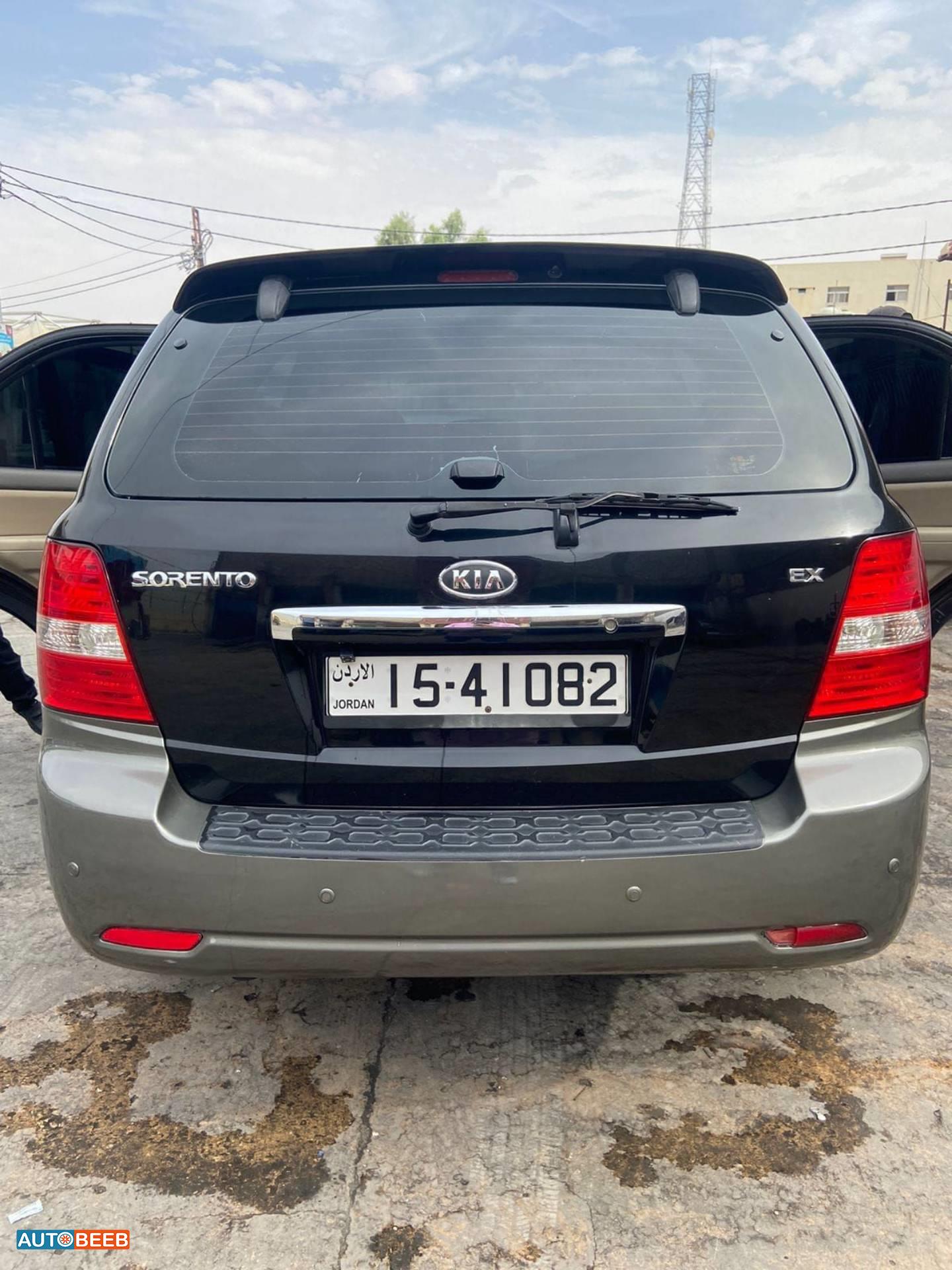 KIA Sorento 2008