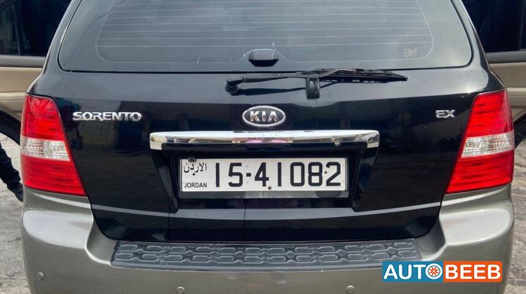 KIA Sorento 2008