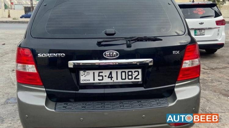 KIA Sorento 2008
