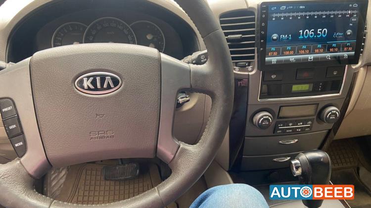 KIA Sorento 2008