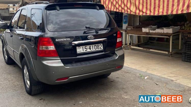 KIA Sorento 2008