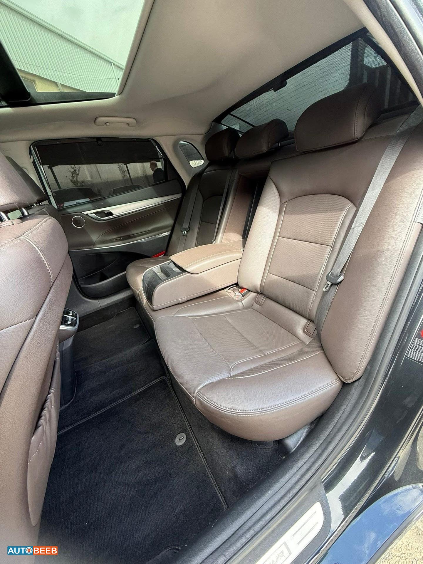 هيونداي ازيرا 2022