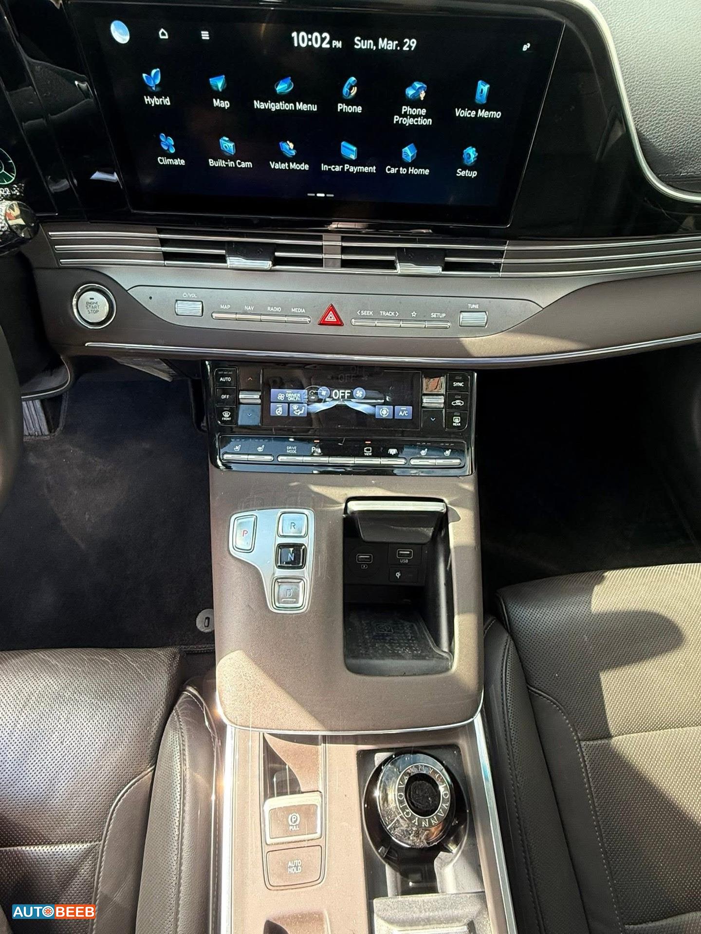 هيونداي ازيرا 2022