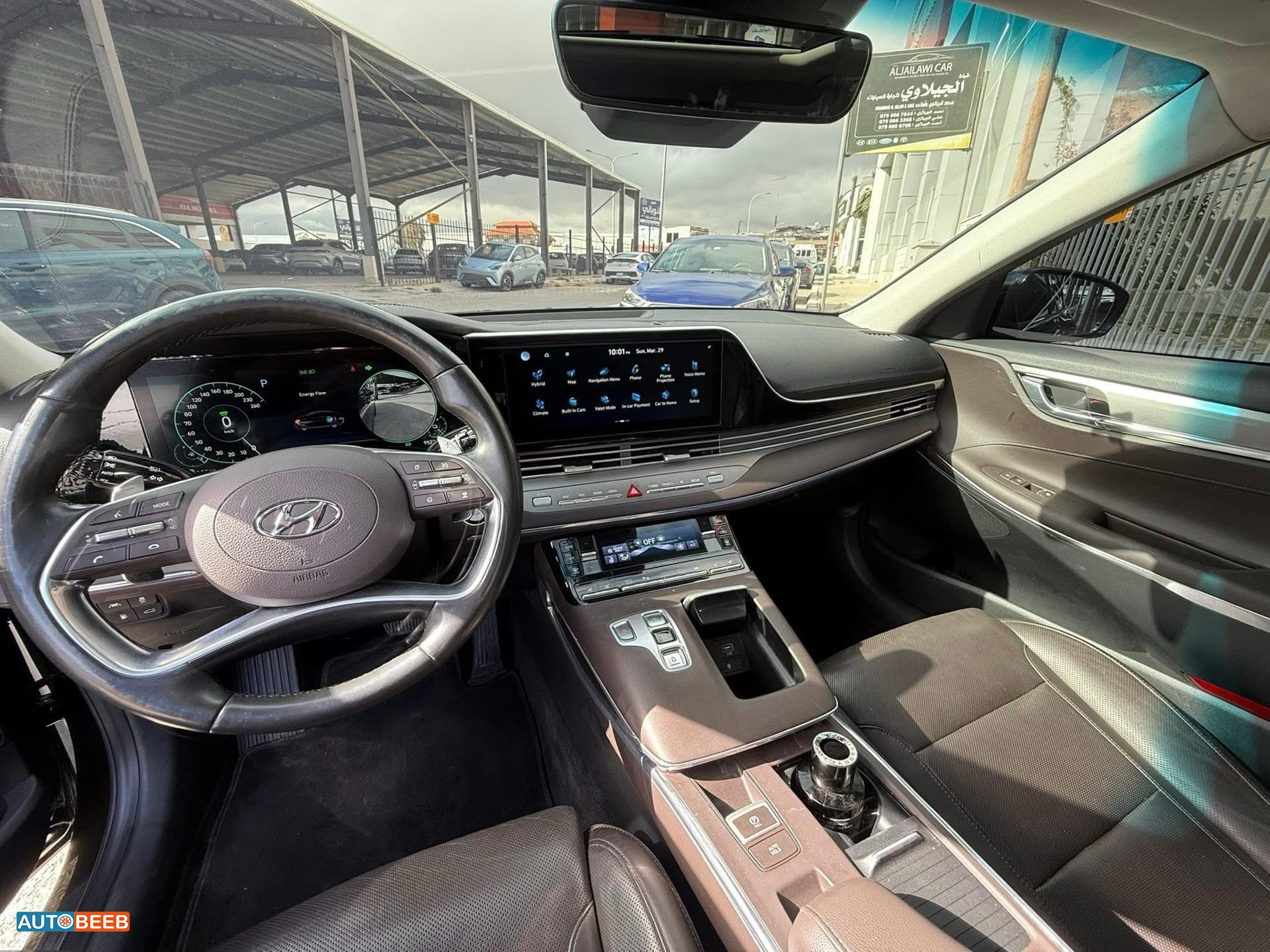 هيونداي ازيرا 2022