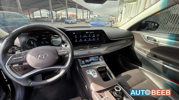 هيونداي ازيرا 2022