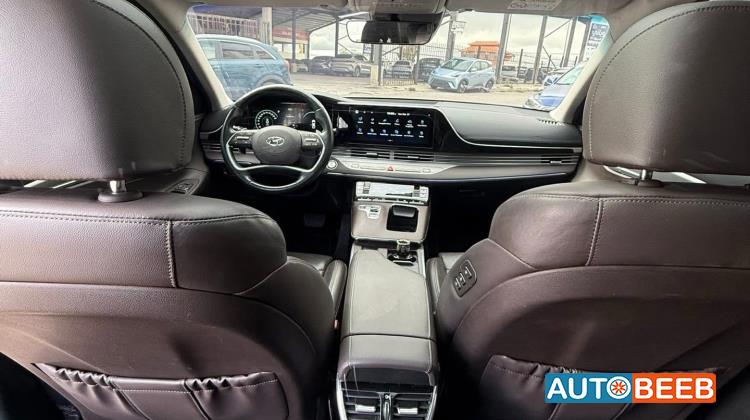 هيونداي ازيرا 2022