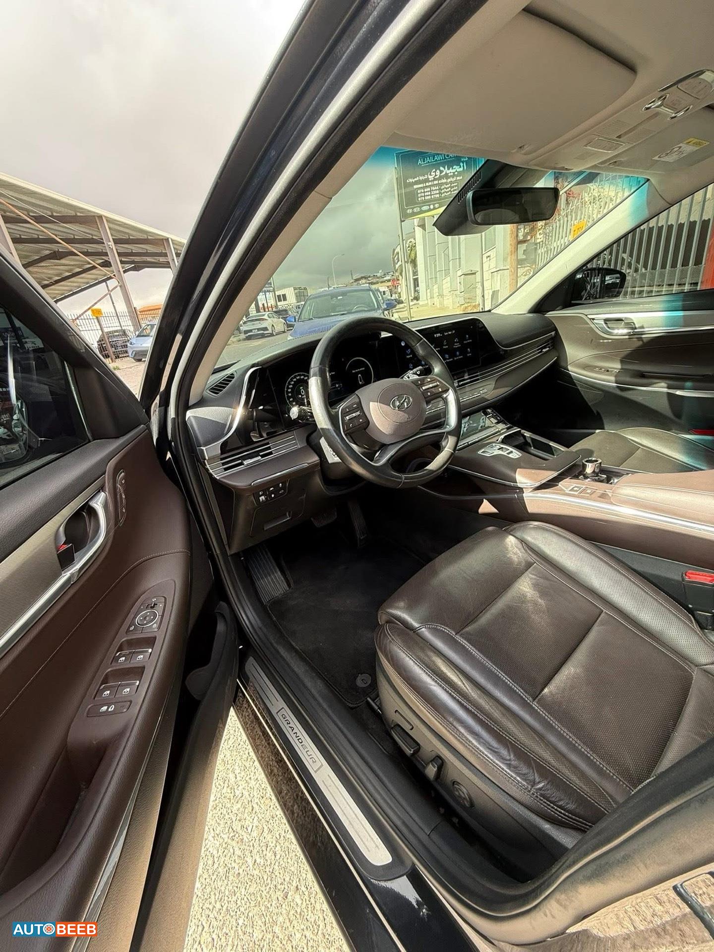 هيونداي ازيرا 2022