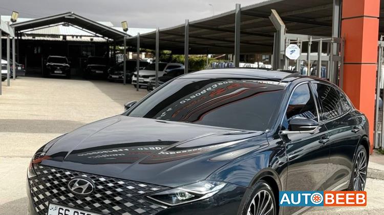 هيونداي ازيرا 2022