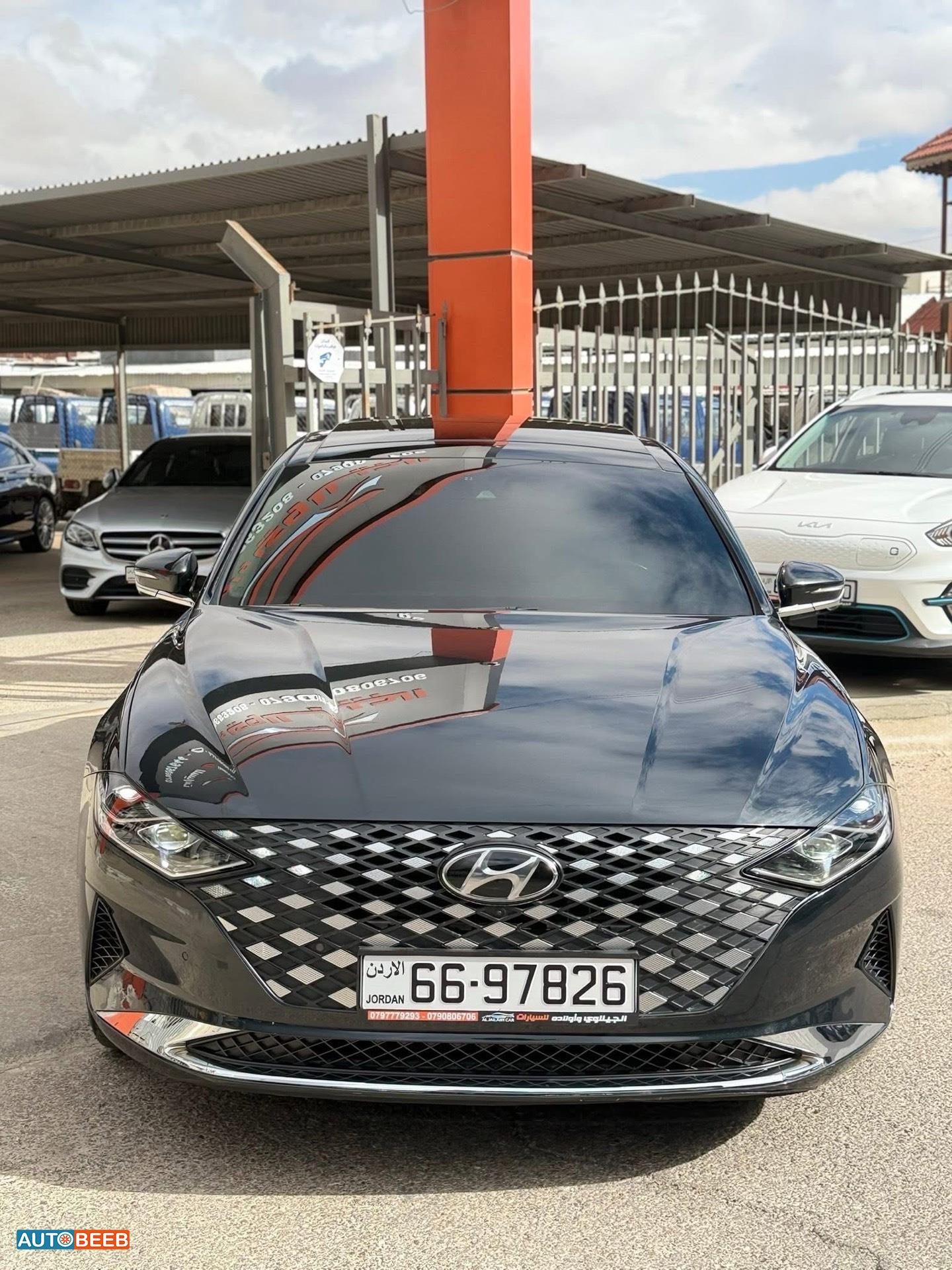 هيونداي ازيرا 2022