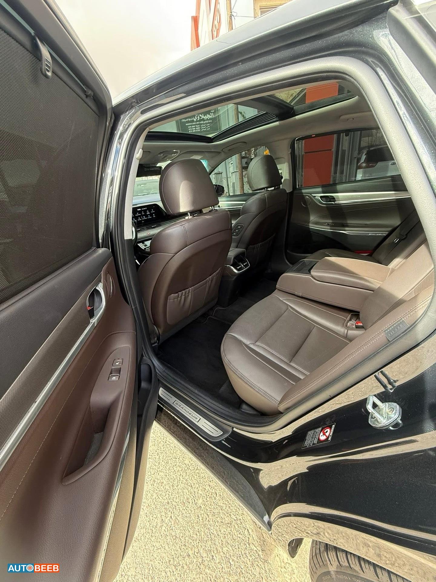 هيونداي ازيرا 2022