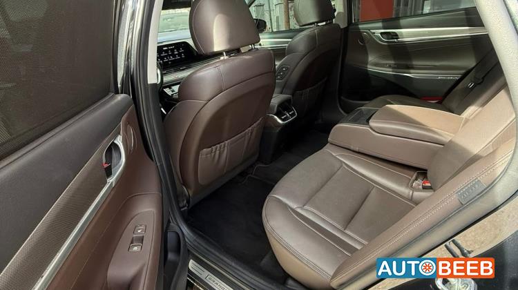 هيونداي ازيرا 2022