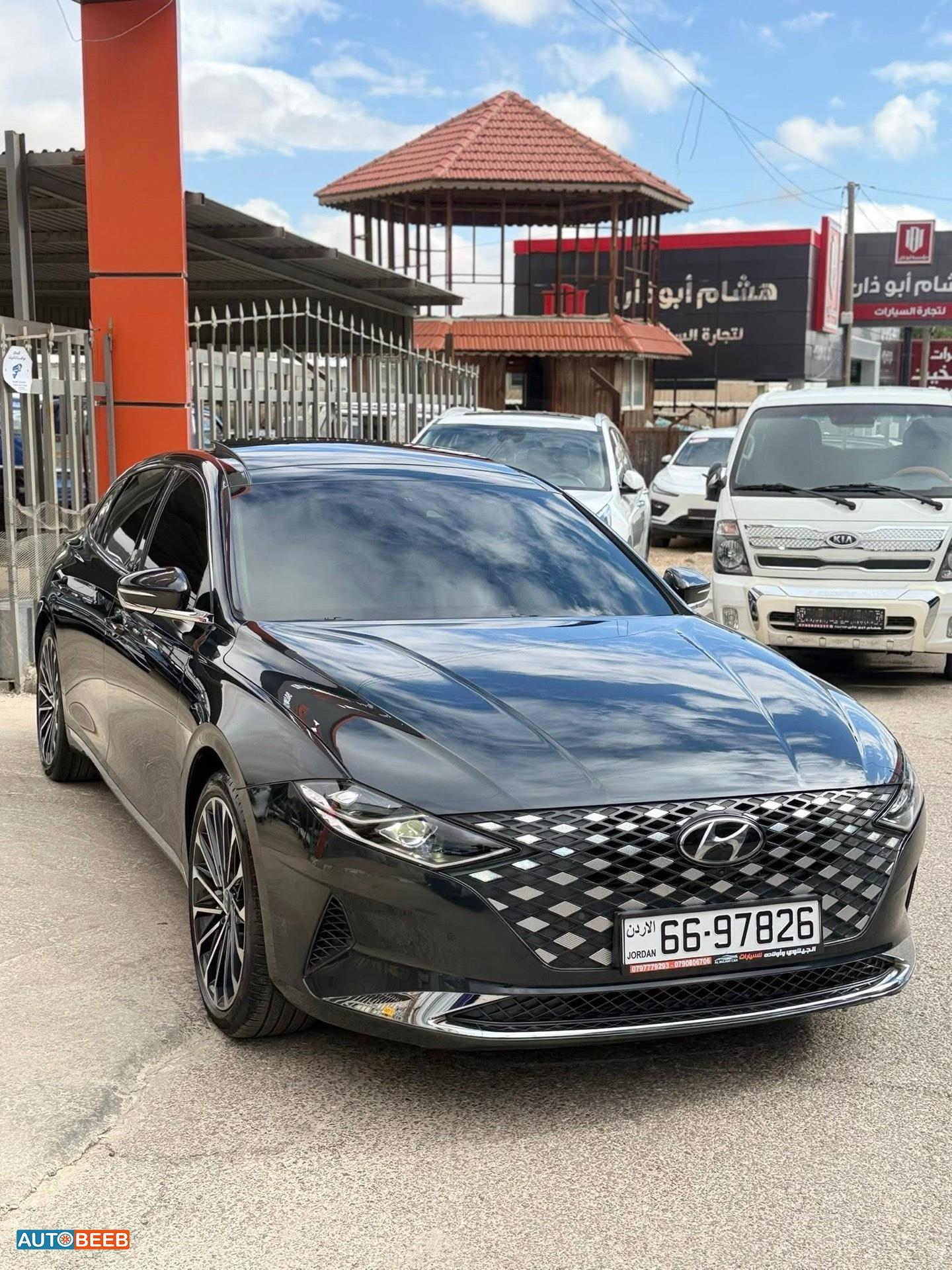 هيونداي ازيرا 2022