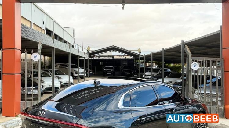 هيونداي ازيرا 2022