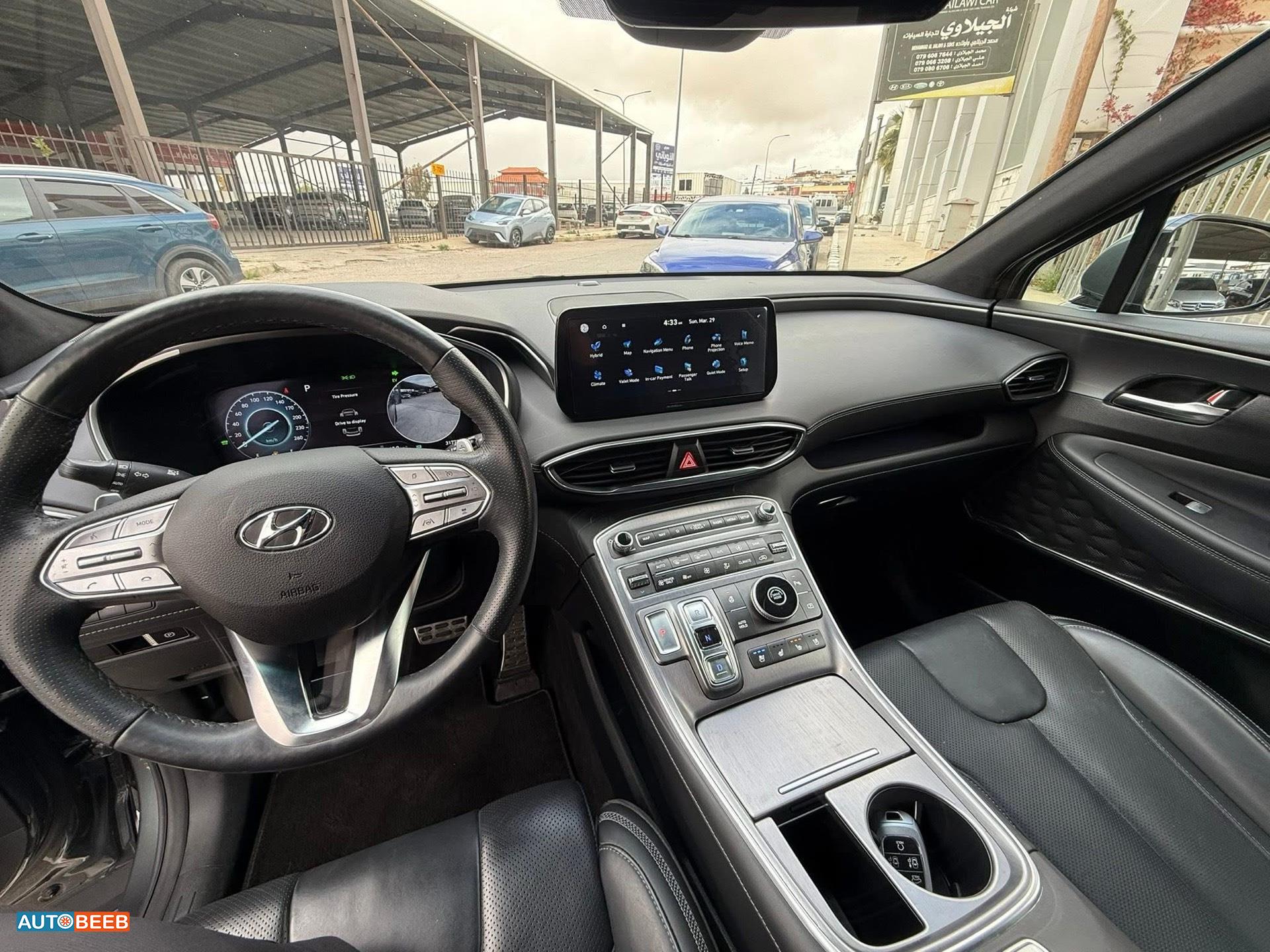 هيونداي سنتافي 2022