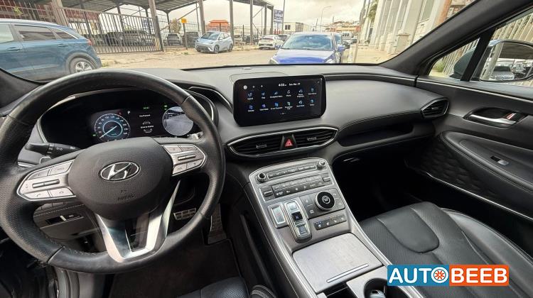 هيونداي سنتافي 2022