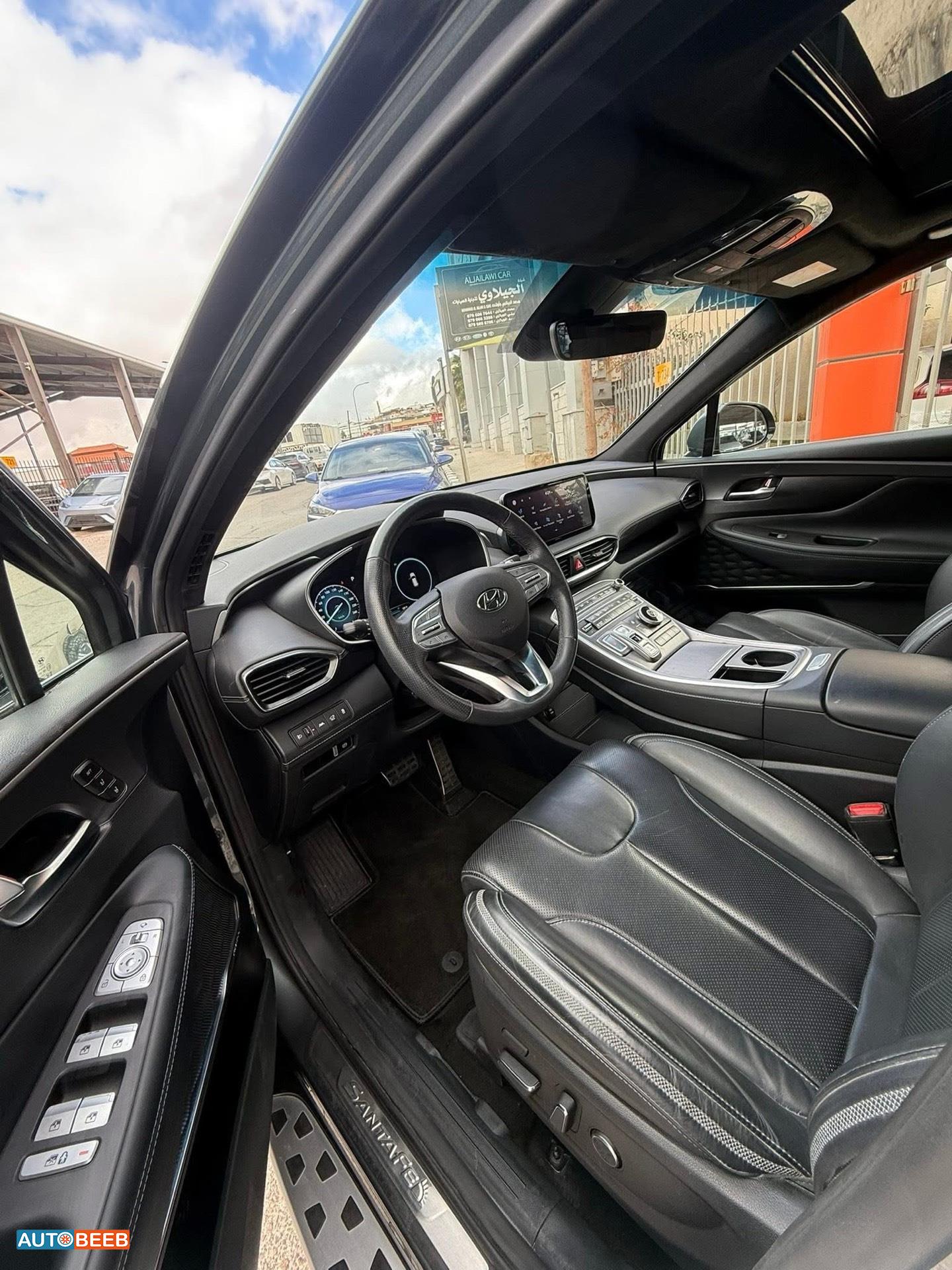 هيونداي سنتافي 2022