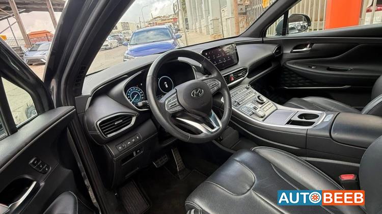 هيونداي سنتافي 2022