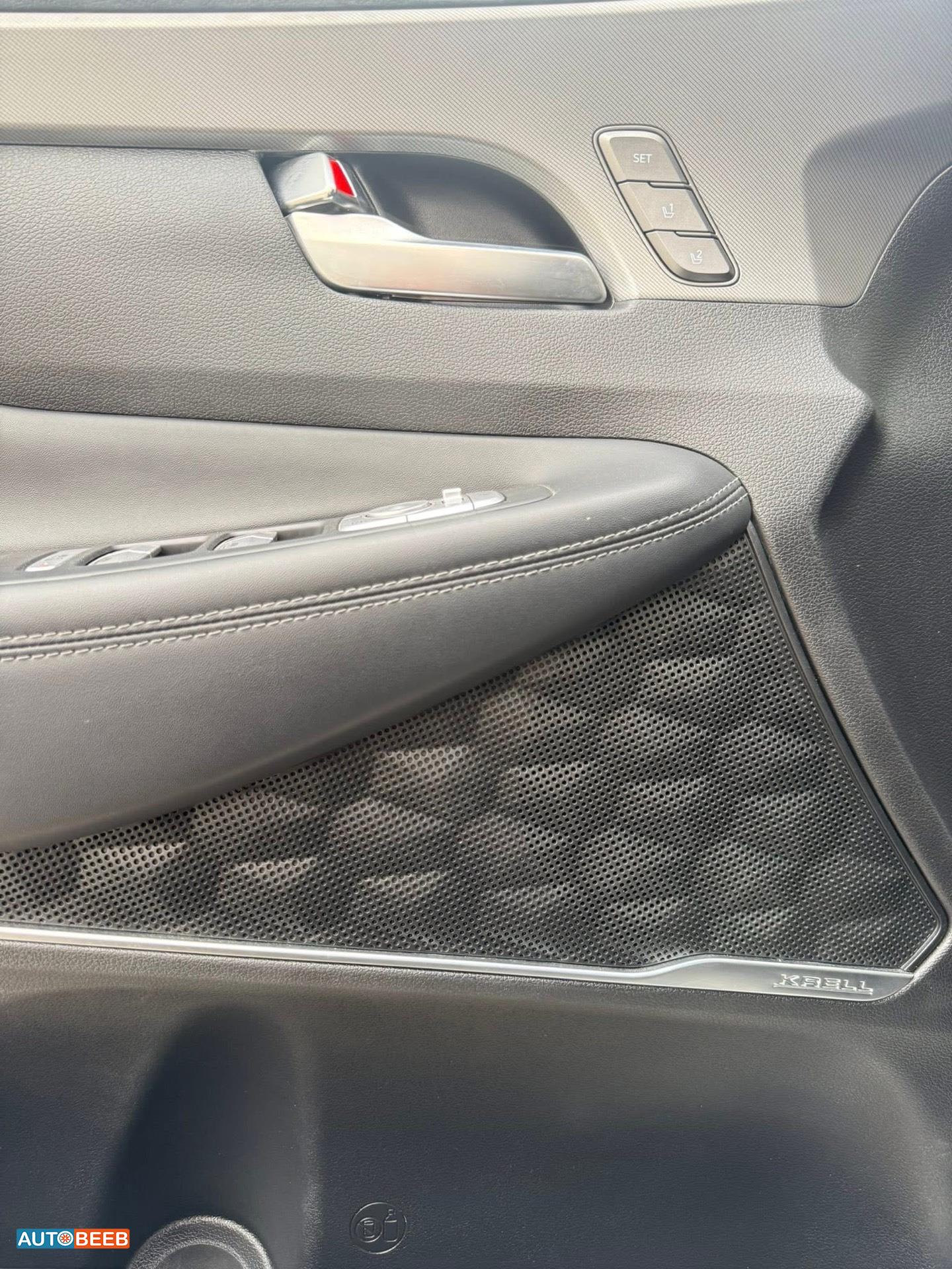 هيونداي سنتافي 2022