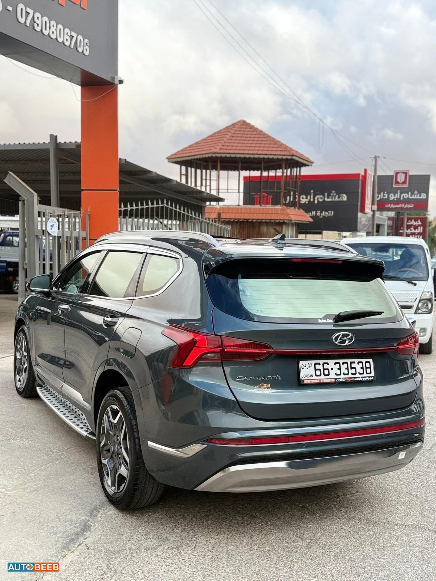 هيونداي سنتافي 2022