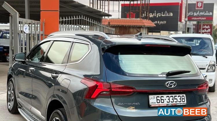 هيونداي سنتافي 2022