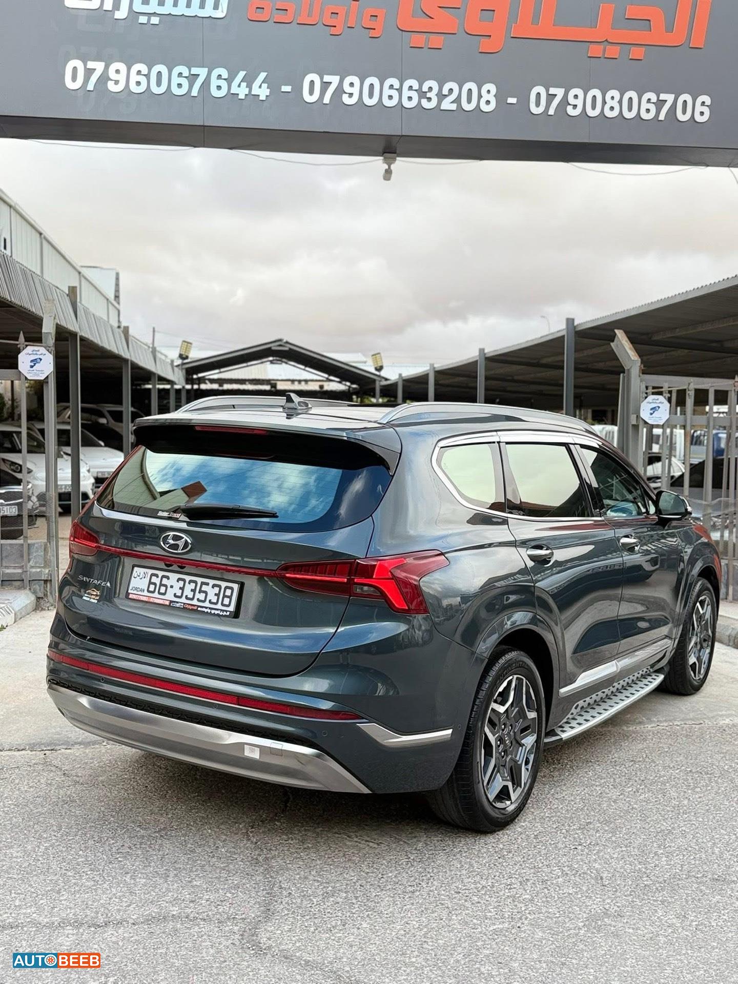 هيونداي سنتافي 2022