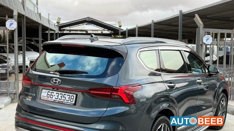 هيونداي سنتافي 2022