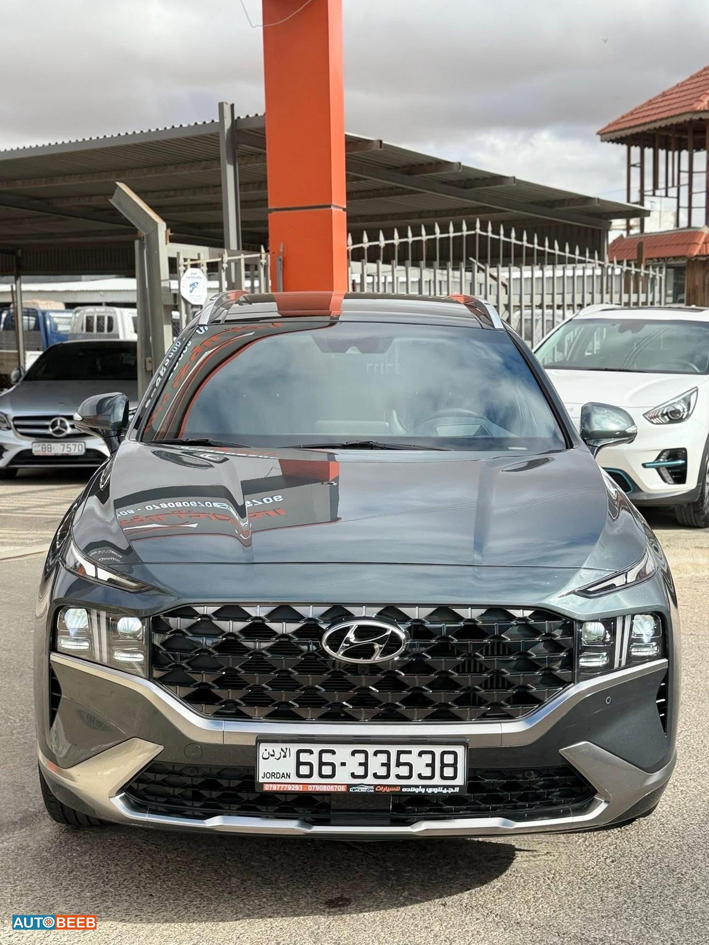 هيونداي سنتافي 2022