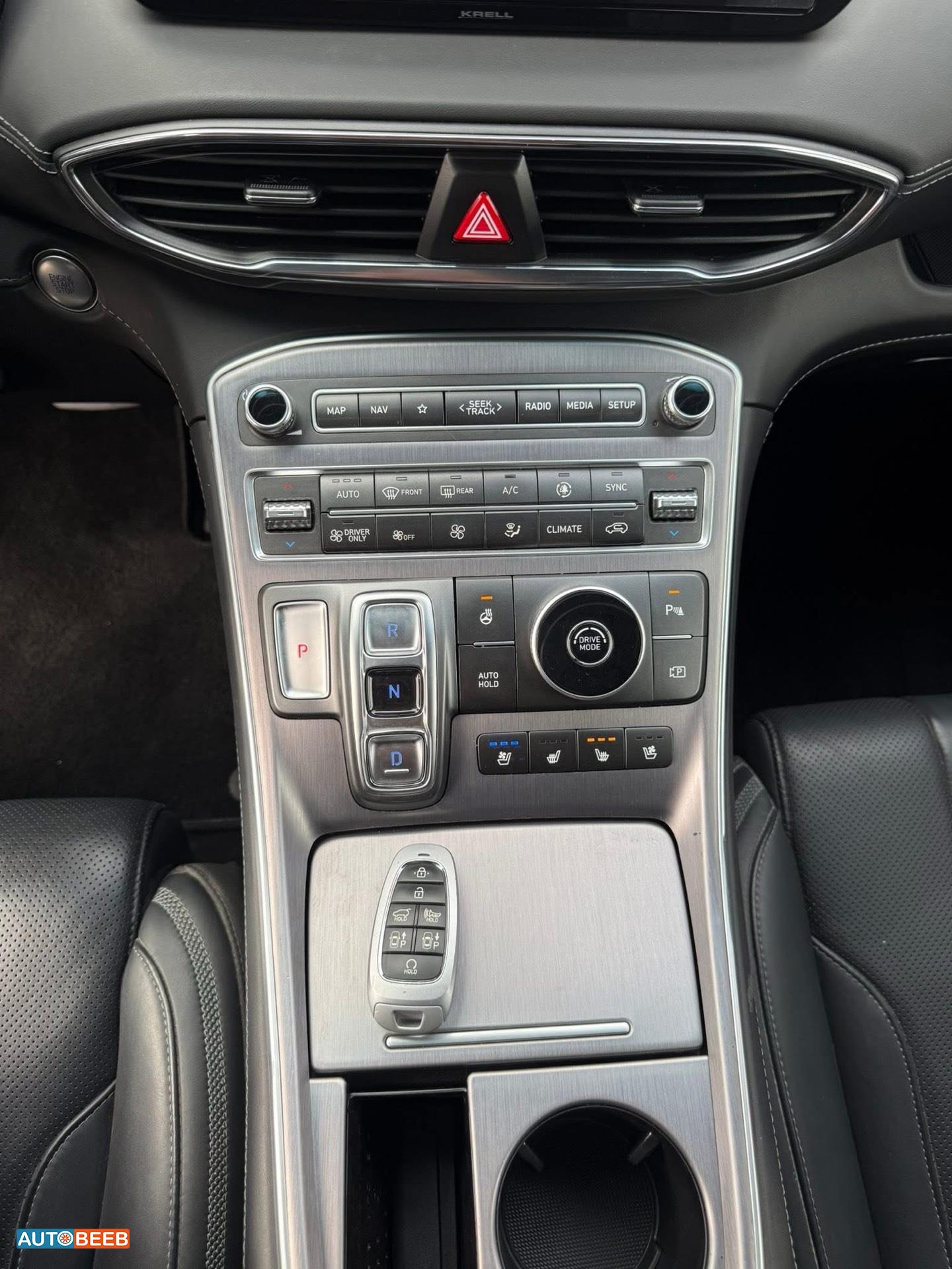 هيونداي سنتافي 2022