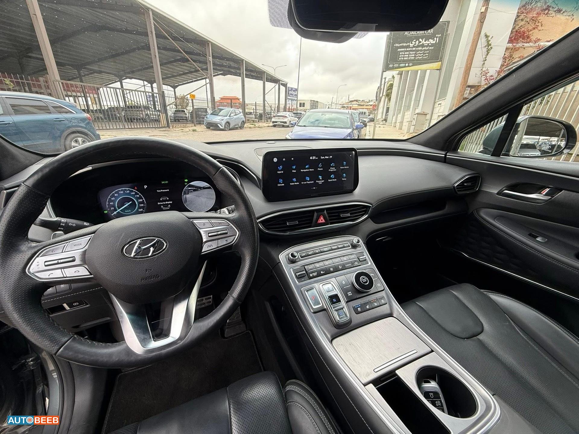 هيونداي سنتافي 2022