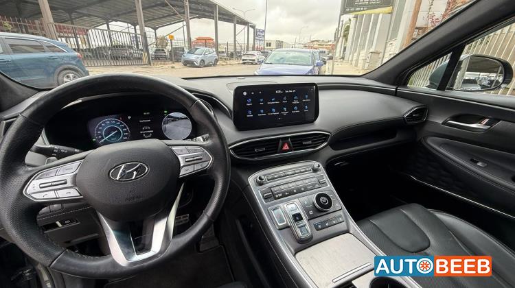 هيونداي سنتافي 2022