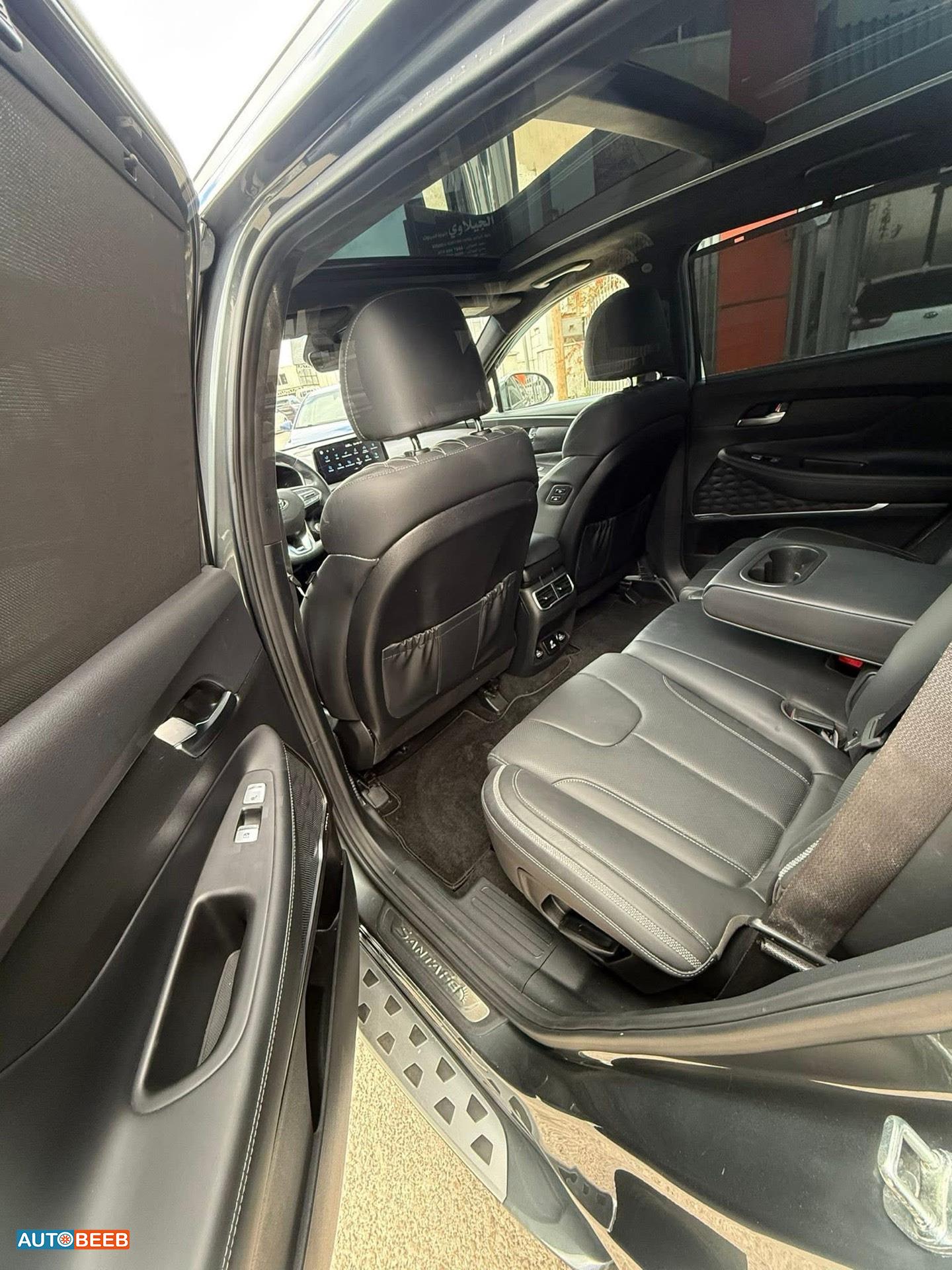 هيونداي سنتافي 2022