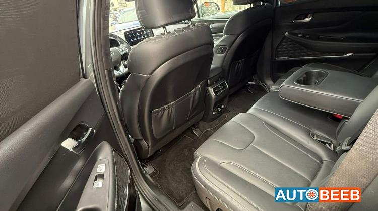 هيونداي سنتافي 2022