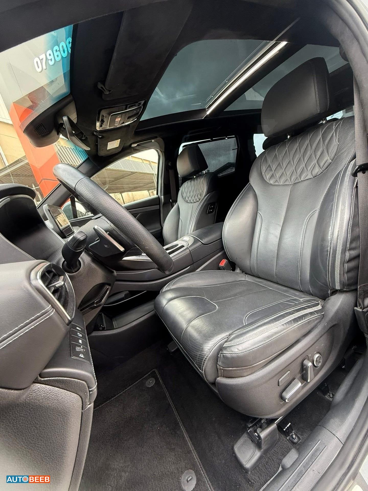 هيونداي سنتافي 2022