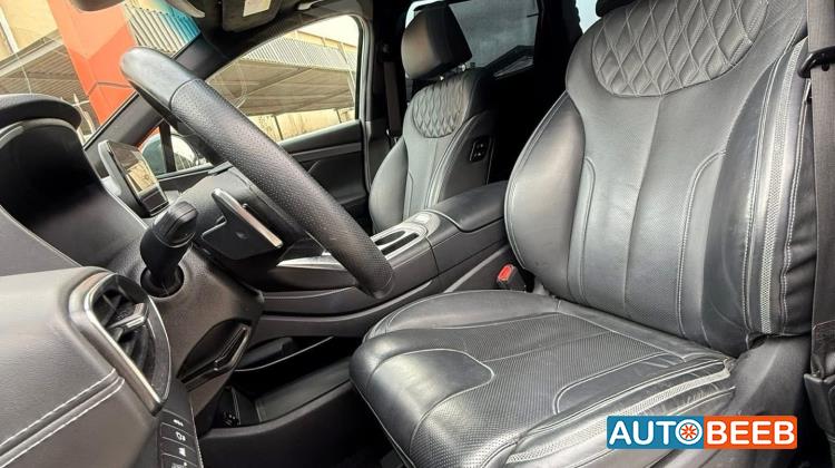 هيونداي سنتافي 2022