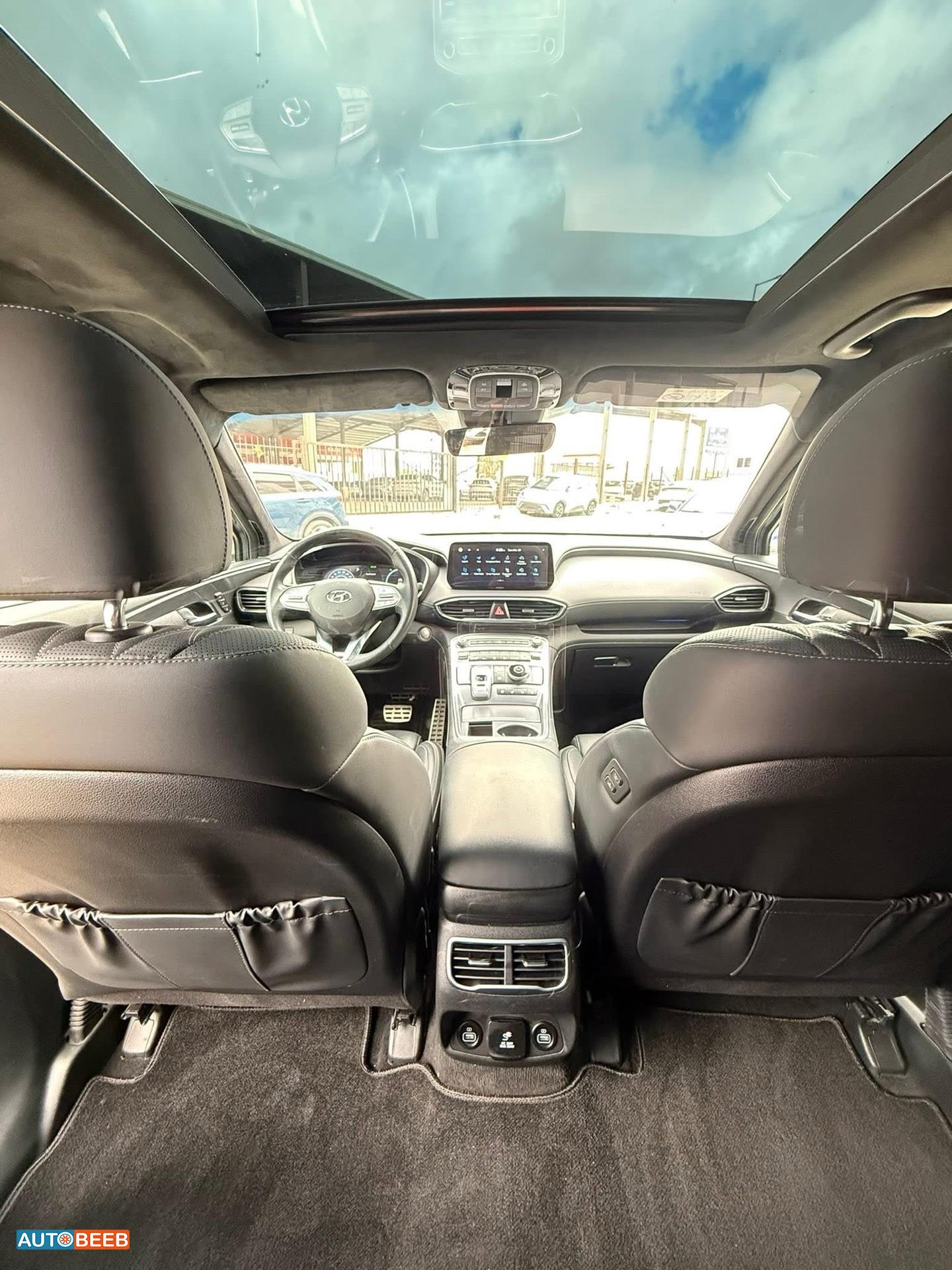 هيونداي سنتافي 2022