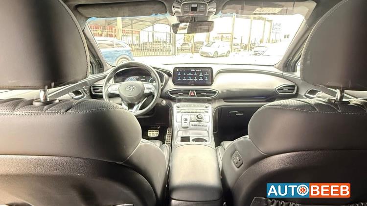 هيونداي سنتافي 2022