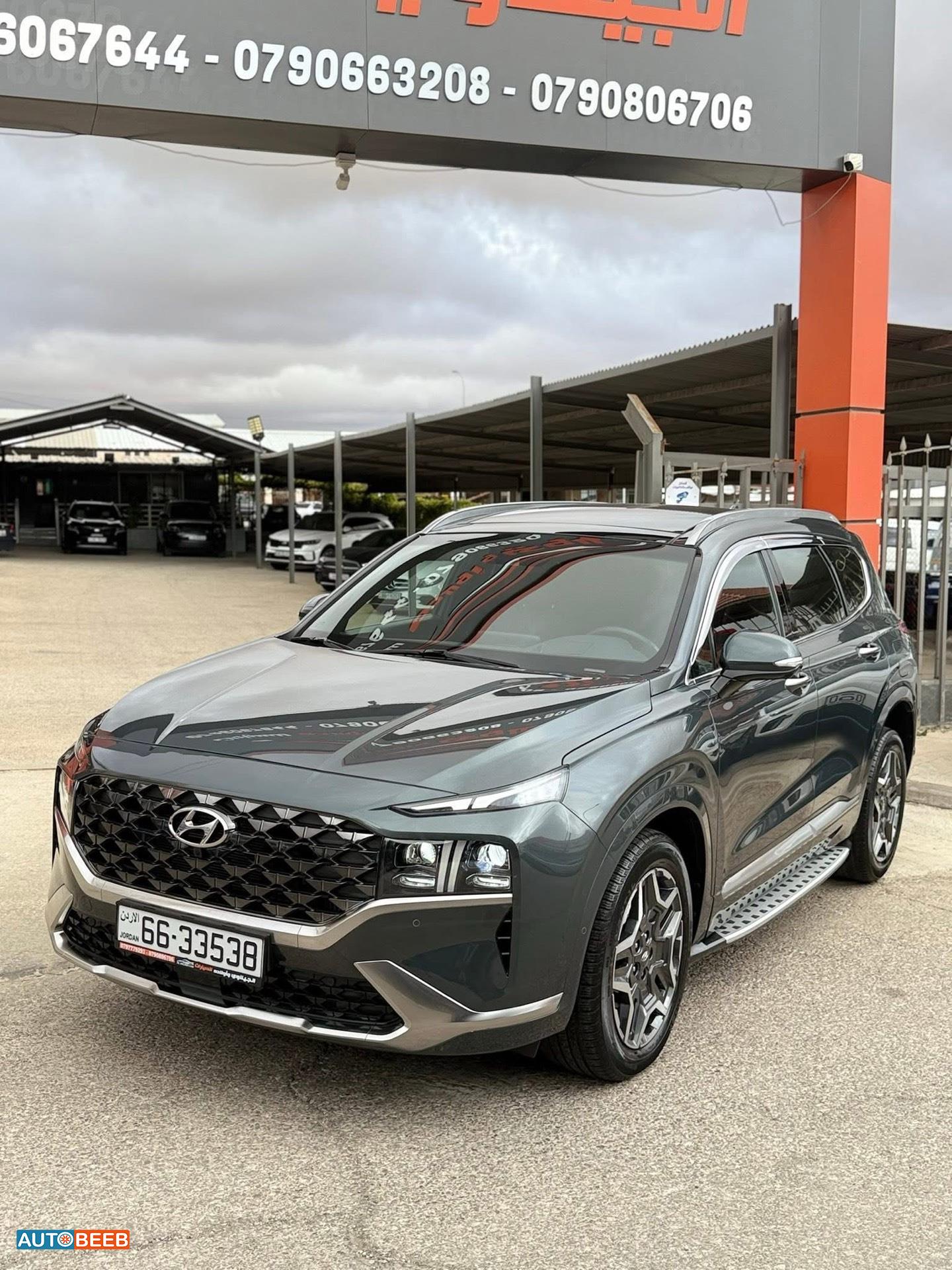 هيونداي سنتافي 2022