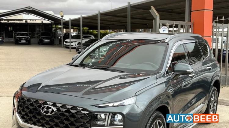 هيونداي سنتافي 2022