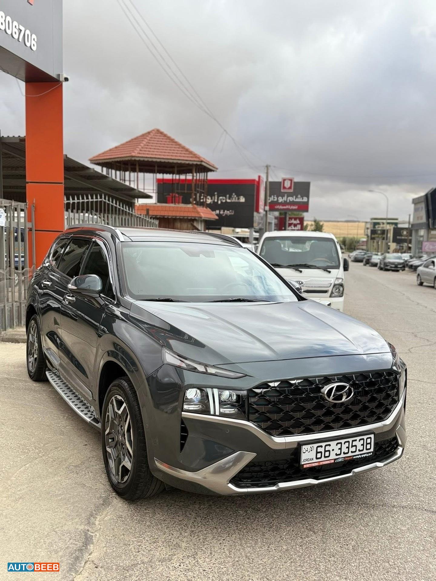 هيونداي سنتافي 2022