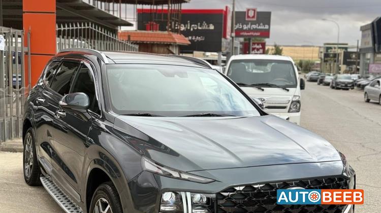 هيونداي سنتافي 2022