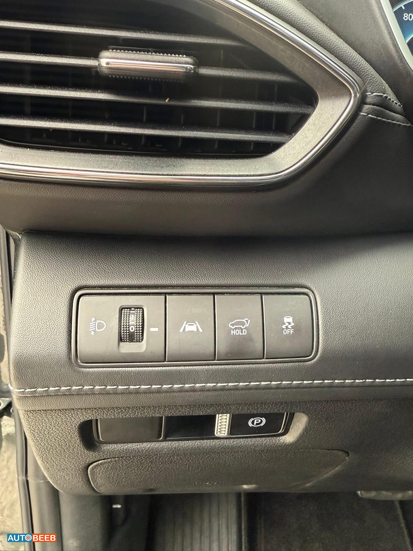 هيونداي سنتافي 2022